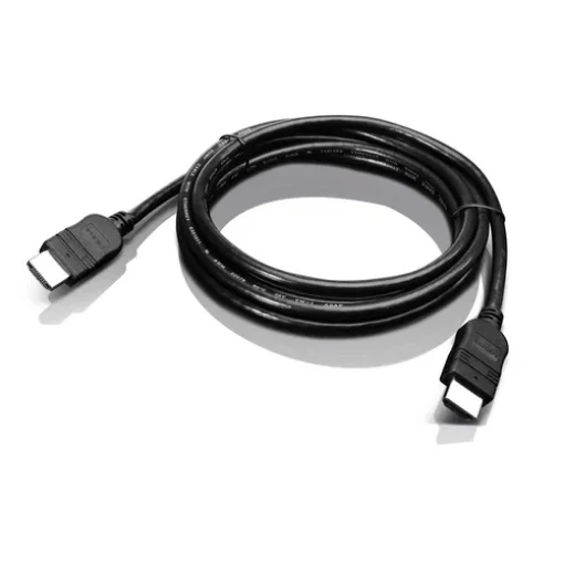 Picture of Lenovo 2.0m Hdmi Hdmi Cable 2 M Hdmi Type a (Standard) Black - 0B47070