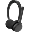 Picture of Lenovo 4Xd1q30302 Headphones/Headset Wireless Head-Band Calls/Music Bluetooth Black - 4Xd1q30302