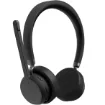 Picture of Lenovo 4Xd1q30302 Headphones/Headset Wireless Head-Band Calls/Music Bluetooth Black - 4Xd1q30302