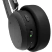 Picture of Lenovo 4Xd1q30302 Headphones/Headset Wireless Head-Band Calls/Music Bluetooth Black - 4Xd1q30302