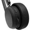 Picture of Lenovo 4Xd1q30302 Headphones/Headset Wireless Head-Band Calls/Music Bluetooth Black - 4Xd1q30302