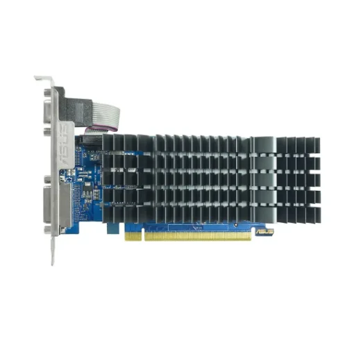 Picture of Asus GT710-SL-2GD5-BRK-EVO Nvidia Geforce Gt 710 2 Gb GDDR5 - 90Yv0ala-M0na00