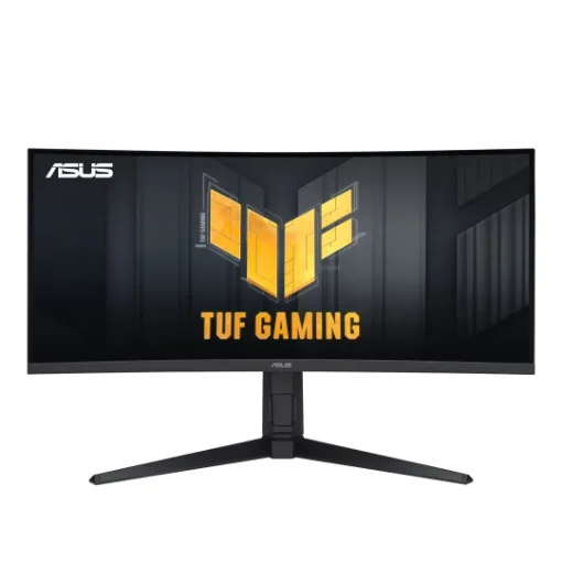 Picture of Asus Tuf Gaming Vg34vqel1a Computer Monitor 86.4 Cm (34") 3440 X 1440 Pixels Led Black - Vg34vqel1a