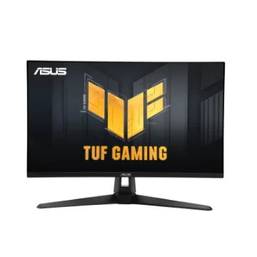 Picture of Asus Tuf Gaming Vg27aqa1a Computer Monitor 68.6 Cm (27") 2560 X 1440 Pixels Wide Quad Hd Black - Vg27aqa1a