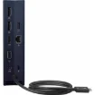 Picture of Asus Simpro Dock 2 Wired Thunderbolt 3 Black, Blue - 90NX0460-P00030