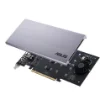 Picture of Asus Hyper M.2 X16 Card V2 Interface Cards/Adapter Internal - 90Mc06p0-M0eay0