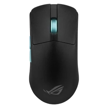 Picture of Asus Rog Harpe Ace Aim Lab Edition Mouse Gaming Ambidextrous Rf Wireless + Bluetooth + Usb Type-A Optical 36000 Dpi - 90MP02W0-BMUA00