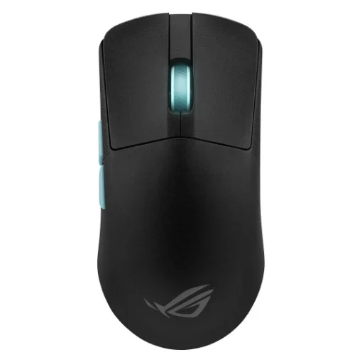 Picture of Asus Rog Harpe Ace Aim Lab Edition Mouse Gaming Ambidextrous Rf Wireless + Bluetooth + Usb Type-A Optical 36000 Dpi - 90MP02W0-BMUA00