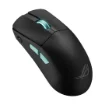 Picture of Asus Rog Harpe Ace Aim Lab Edition Mouse Gaming Ambidextrous Rf Wireless + Bluetooth + Usb Type-A Optical 36000 Dpi - 90MP02W0-BMUA00