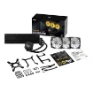 Picture of Asus Tuf Gaming Lc Ii 360 Argb Processor Liquid Cooling Kit 12 Cm Black - 90Rc00m1-M0uay0
