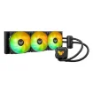 Picture of Asus Tuf Gaming Lc Ii 360 Argb Processor Liquid Cooling Kit 12 Cm Black - 90Rc00m1-M0uay0