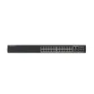 Picture of Dell N2224PX-ON Managed L3 Gigabit Ethernet (10/100/1000) Power Over Ethernet (Poe) 1U Black - 210-Aspc