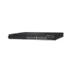 Picture of Dell N2224PX-ON Managed L3 Gigabit Ethernet (10/100/1000) Power Over Ethernet (Poe) 1U Black - 210-Aspc