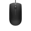 Picture of Dell Wired Mouse - MS116 - Black - 570-Aais