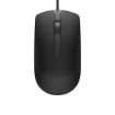 Picture of Dell Wired Mouse - MS116 - Black - (Rtl Box) - 570-Aair