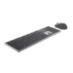Picture of Dell Pro Plus Keyboard and Mouse - KM7321W - Us International (Qwerty) - 580-Ajqj