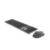 Picture of Dell Pro Plus Keyboard and Mouse - KM7321W - Us International (Qwerty) - 580-Ajqj