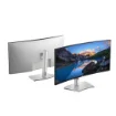 Picture of Dell Ultrasharp U4021QW Led Display 100.8 Cm (39.7") 5120 X 2160 Pixels 4K Dci Lcd Silver - DELL-U4021QW