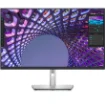 Picture of Dell P Series P3223QE Computer Monitor 80 Cm (31.5") 3840 X 2160 Pixels 4K Ultra Hd Lcd Black - DELL-P3223QE