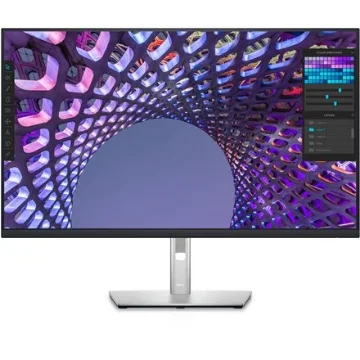 Picture of Dell P Series P3223QE Computer Monitor 80 Cm (31.5") 3840 X 2160 Pixels 4K Ultra Hd Lcd Black - DELL-P3223QE