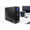 Picture of Apc Back-Ups Pro Uninterruptible Power Supply (Ups) Line-Interactive 1.5 Kva 865 W 6 Ac Outlet(S) - BR1500G-GR