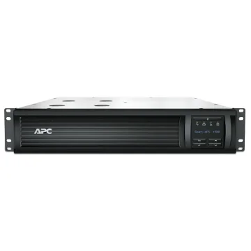 Picture of Apc Smart-Ups Smt1500rmi2uc - 4x C13, Usb, Rackmount 2U, Smartconnect, 1500VA - Smt1500rmi2uc