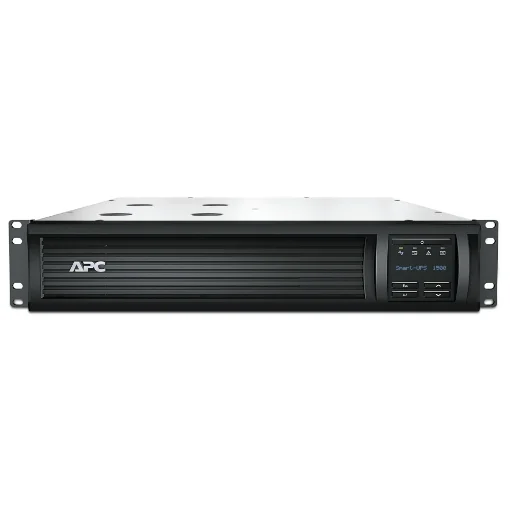 Picture of Apc Smart-Ups Smt1500rmi2uc - 4x C13, Usb, Rackmount 2U, Smartconnect, 1500VA - Smt1500rmi2uc