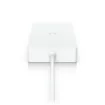 Picture of Ubiquiti UACC-Adapter-AC-210W Power Adapter/Inverter Indoor White - UACC-ADAPTER-AC-210W