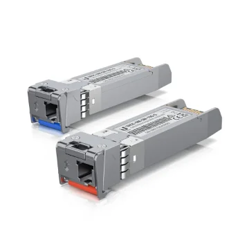 Picture of Ubiquiti UACC-OM-SM-10G-S-20 Network Transceiver Module Fiber Optic 10000 Mbit/S - UACC-OM-SM-10G-S-20