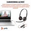 Picture of Poly Blackwire 3220 Stereo Usb-C Black Headset +Usb-C/A Adapter (Bulk) - 8X2j9a6