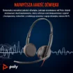 Picture of Poly Blackwire 3225 Stereo Usb-C Headset +3.5mm Plug +Usb-C/A Adapter (Bulk) - 8X229a6