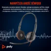Picture of Poly Blackwire 3220 Stereo Usb-C Headset +Usb-C/A Adapter (Bulk) - 8X228a6
