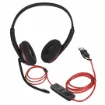 Picture of Poly Blackwire 3220 Stereo Usb-C Headset +Usb-C/A Adapter (Bulk) - 8X228a6