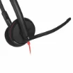 Picture of Poly Blackwire 3220 Stereo Usb-C Headset +Usb-C/A Adapter (Bulk) - 8X228a6