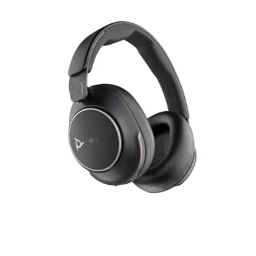 Picture of Poly Voyager Surround 80 Uc Microsoft Teams Certified Usb-C Headset +Usb-C/A Adapter - 8G7u0aa
