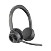 Picture of Poly Voyager 4320-M Microsoft Teams Certified Headset +BT700 Dongle +Charging Stand - 77Z32aa