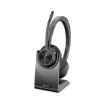 Picture of Poly Voyager 4320-M Microsoft Teams Certified Headset +BT700 Dongle +Charging Stand - 77Z32aa