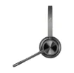 Picture of Poly Voyager 4320-M Microsoft Teams Certified Headset +BT700 Dongle +Charging Stand - 77Z32aa