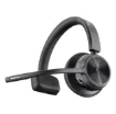 Picture of Poly Voyager 4310-M Microsoft Teams Certified Usb-C Headset +BT700 Dongle +Charging Stand - 77Y97aa
