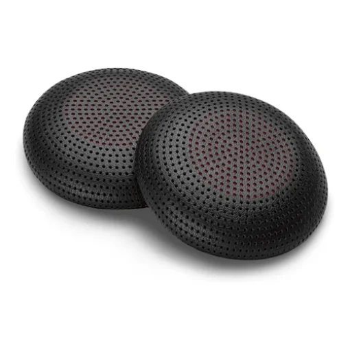 Picture of Poly Blackwire 3200 Leatherette Ear Cushions (2 Pieces) - 85S24aa
