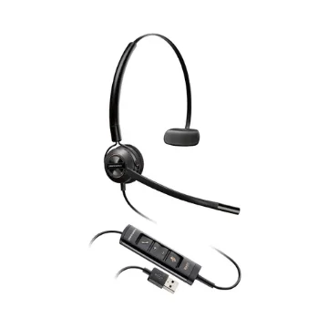 Picture of Poly Encorepro 545 Usb-A Convertible Headset - 783R4aa