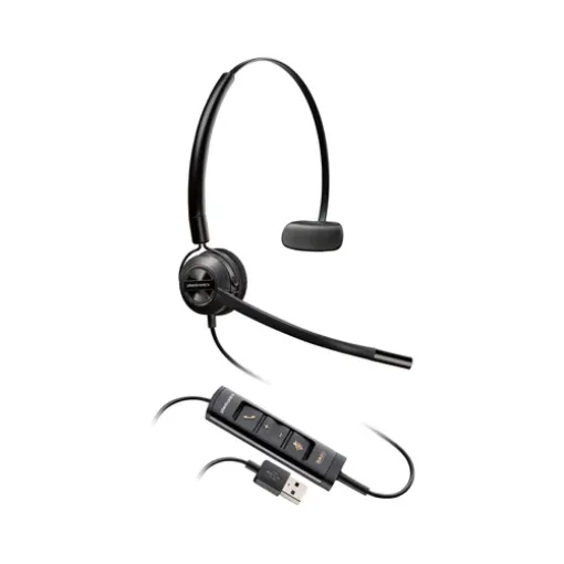Picture of Poly Encorepro 545 Usb-A Convertible Headset - 783R4aa