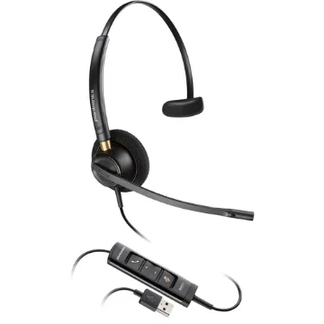 Picture of Poly Encorepro 515 Microsoft Teams Certified Monoaural with Usb-A Headset - 783R1aa