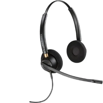 Picture of Poly Encorepro 520D with Quick Disconnect Binaural Digital Headset Taa - 783P5aa