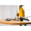 Picture of Poly Voyager 4320 Microsoft Teams Certified Headset +BT700 Dongle +Charging Stand - 77Z00aa