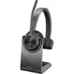 Picture of Poly Voyager 4310 Uc Monaural Headset +BT700 Usb-A Adapter +Charging Stand - 77Y92aa