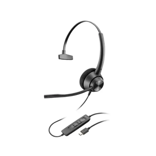 Picture of Poly Encorepro 310 Usb-C Monoaural Headset Taa - 760Q8aa