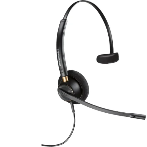 Picture of Poly Encorepro 510 Monaural Headset +Quick Disconnect - 783Q2aa#Abb