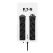 Picture of Eaton 3S850d Uninterruptible Power Supply (Ups) Standby (Offline) 0.85 Kva 510 W 8 Ac Outlet(S) - 3S850d
