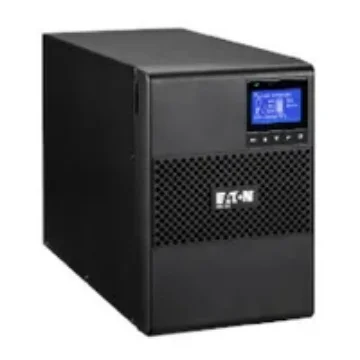 Picture of Eaton 9Sx700i Uninterruptible Power Supply (Ups) Double-Conversion (Online) 0.7 Kva 630 W 6 Ac Outlet(S) - 9Sx700i